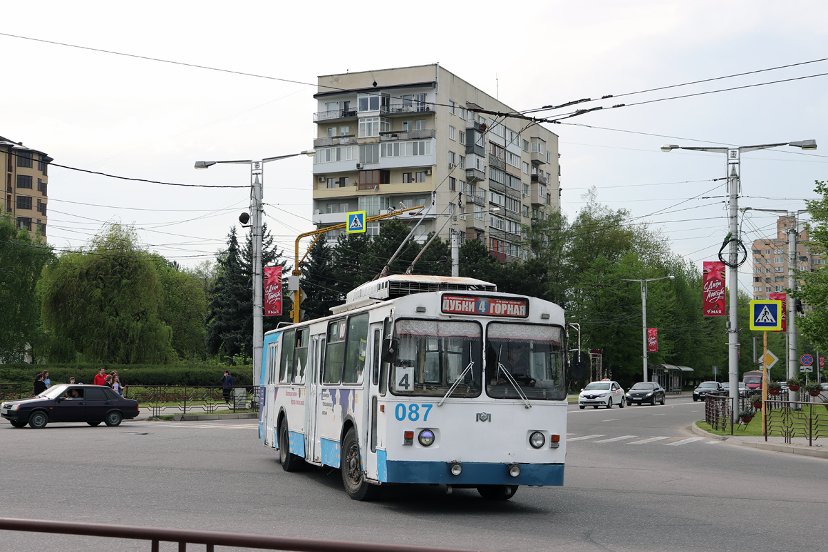 Nalcsik, AKSM 101A — 087 Nalcsik, AKSM 101A — 087