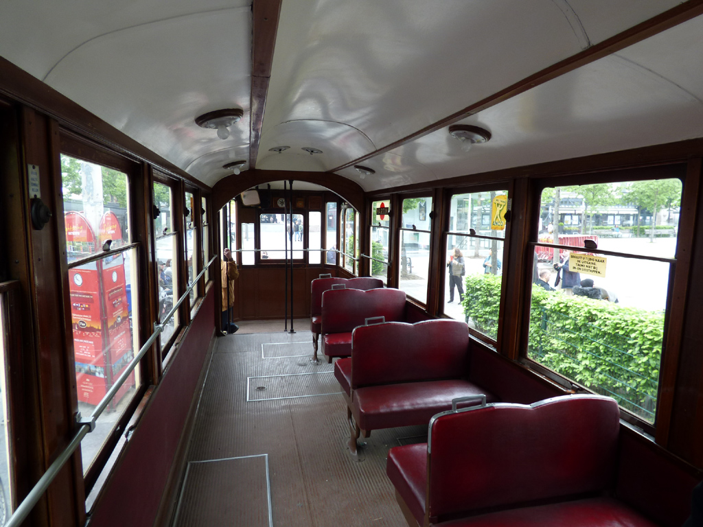 Антверпен, CGTA 4-axle motor car № 7386