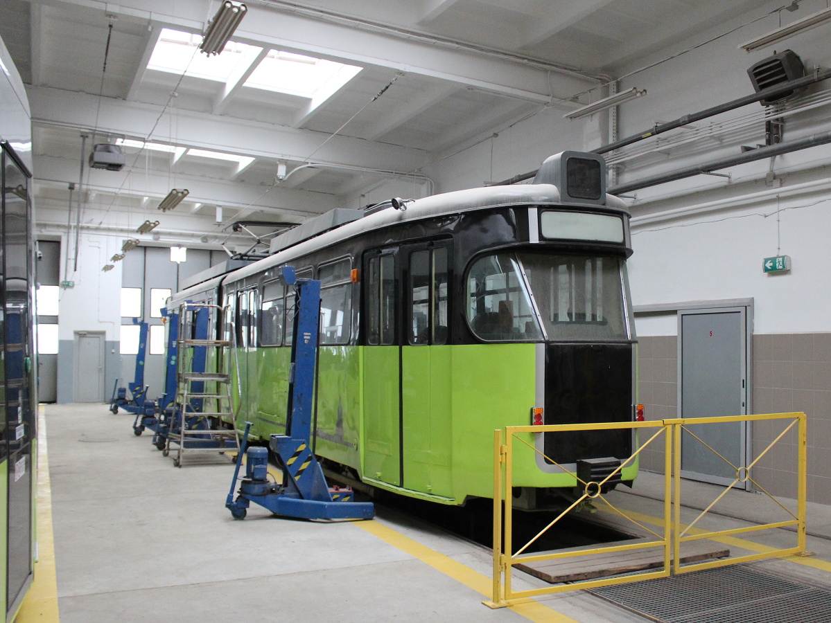 Гожув-Велькопольский, Wegmann 6ZGTW № 257