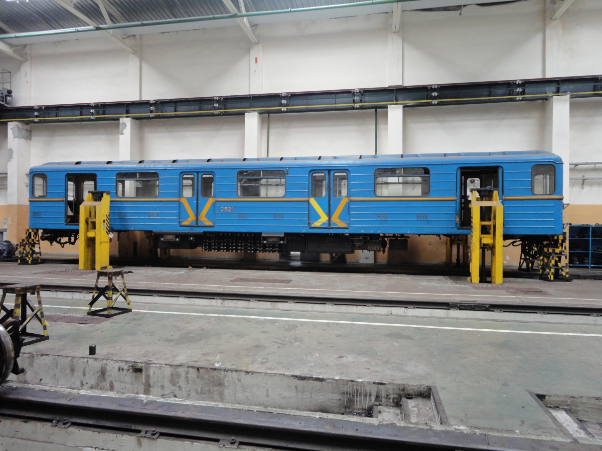 Киев, 81-714.5 (ММЗ/МВМ) № 0621