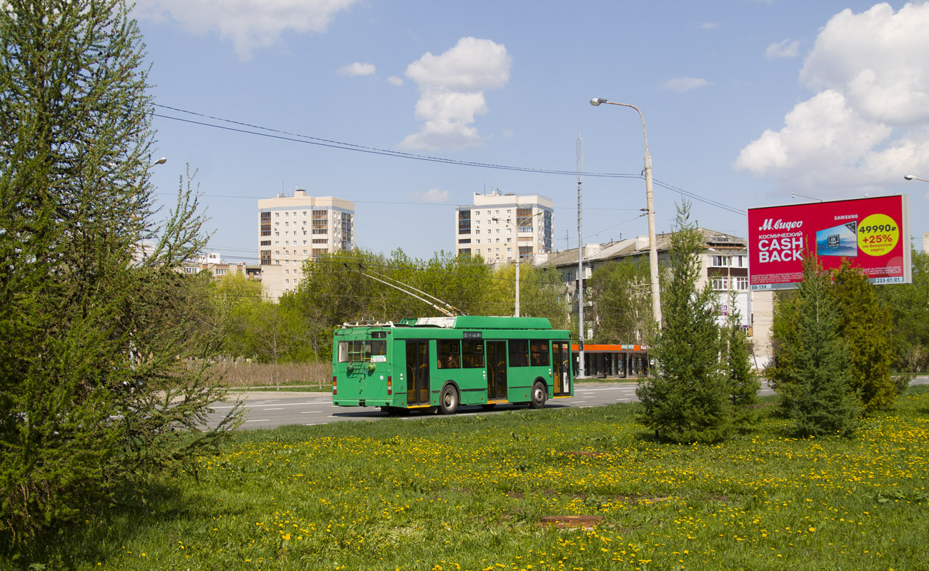 Kazan — City in motion