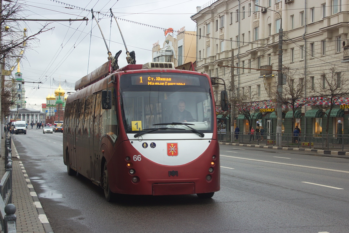 Тула, БКМ 420030 «Витовт» № 66
