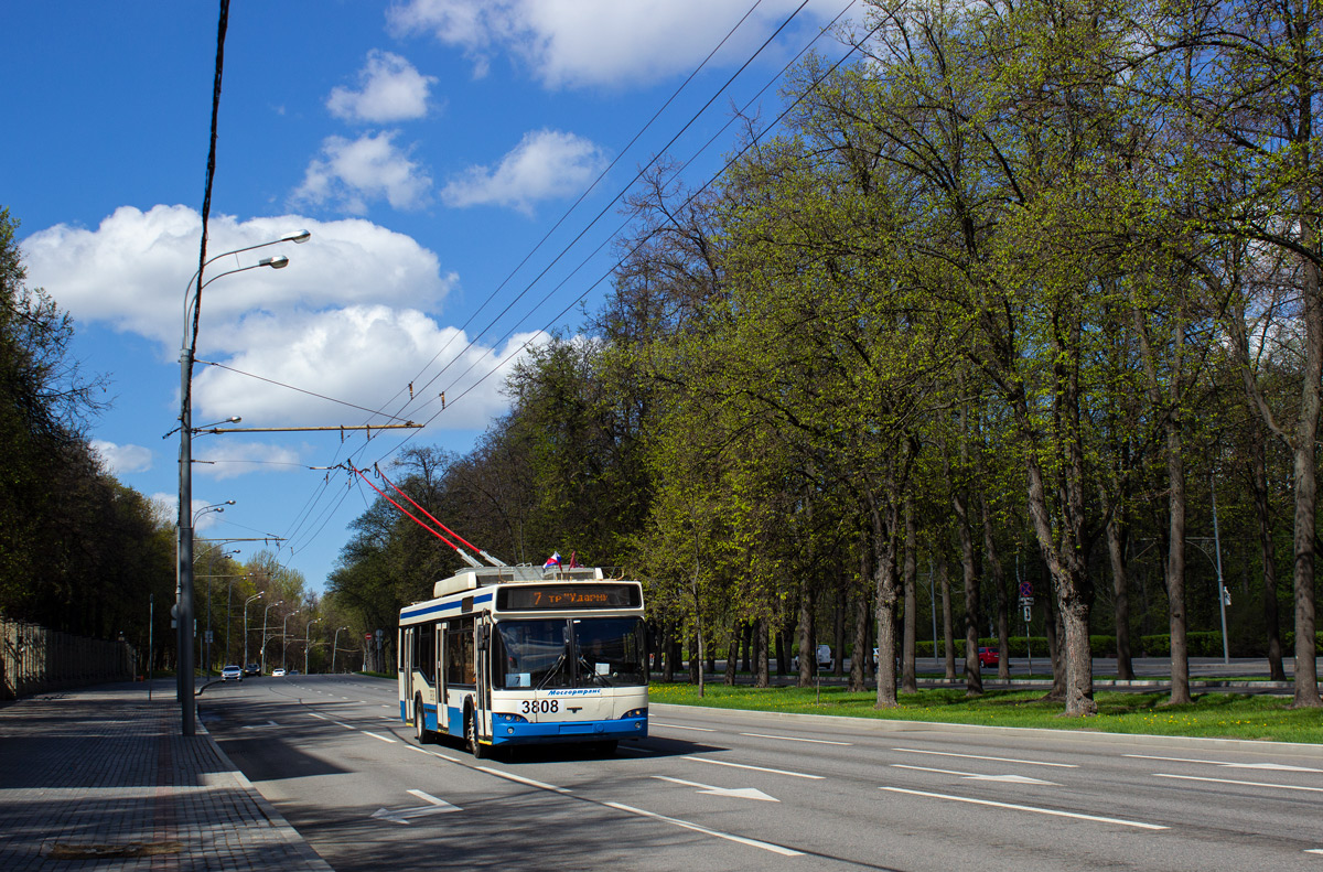 Moskva, SVARZ-MAZ-6235.00 Br. 3808