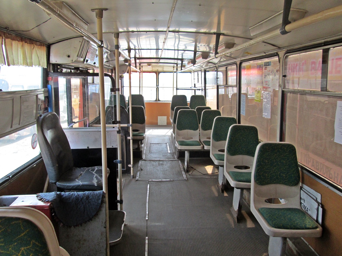 Рыбинск, ЗиУ-682 (ВЗСМ) № 109