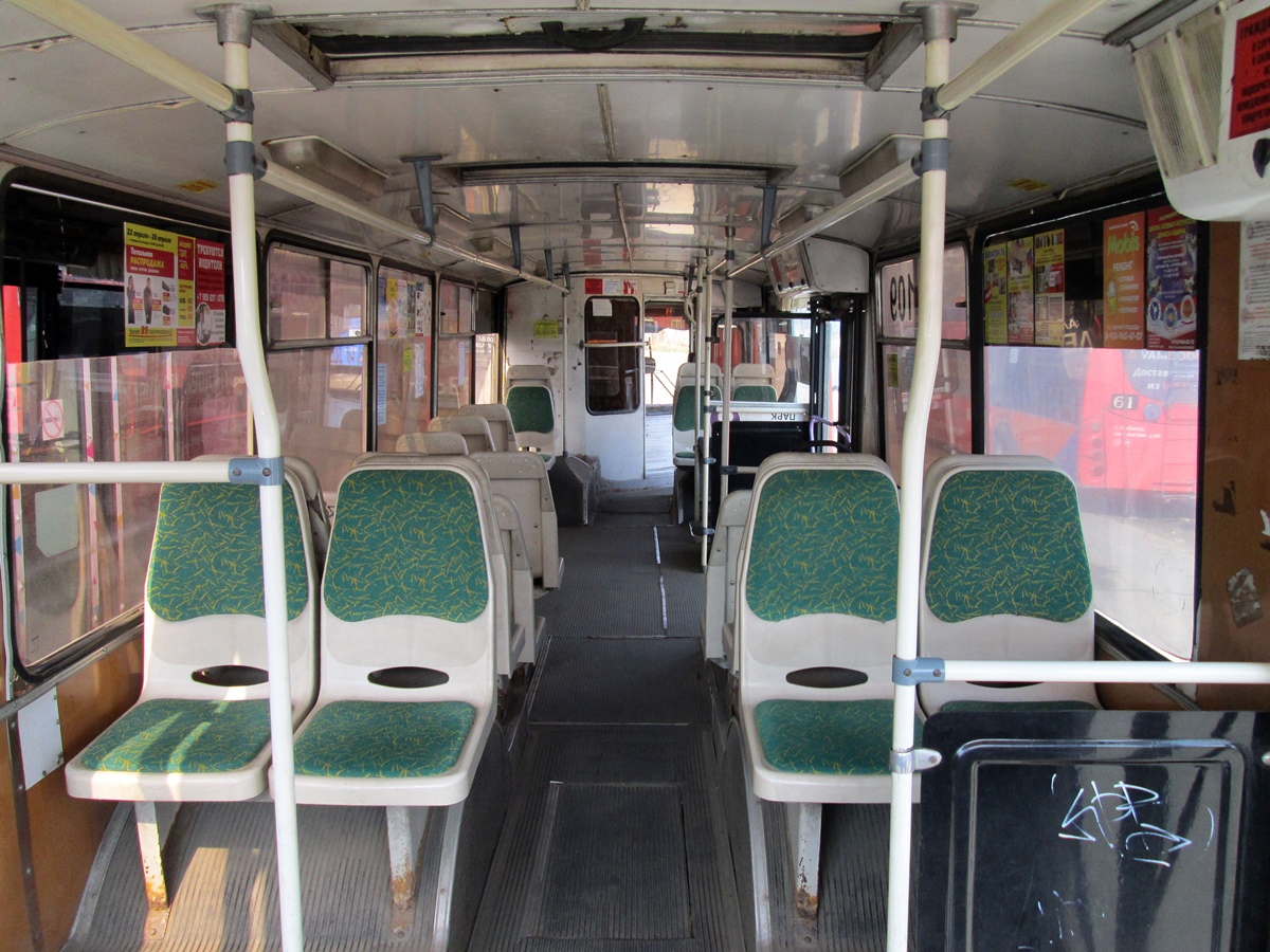 Рыбинск, ЗиУ-682 (ВЗСМ) № 109