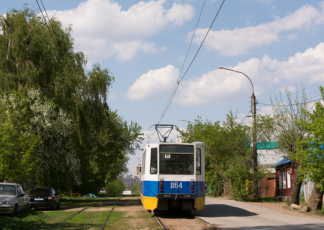Уфа, 71-608К № 1164