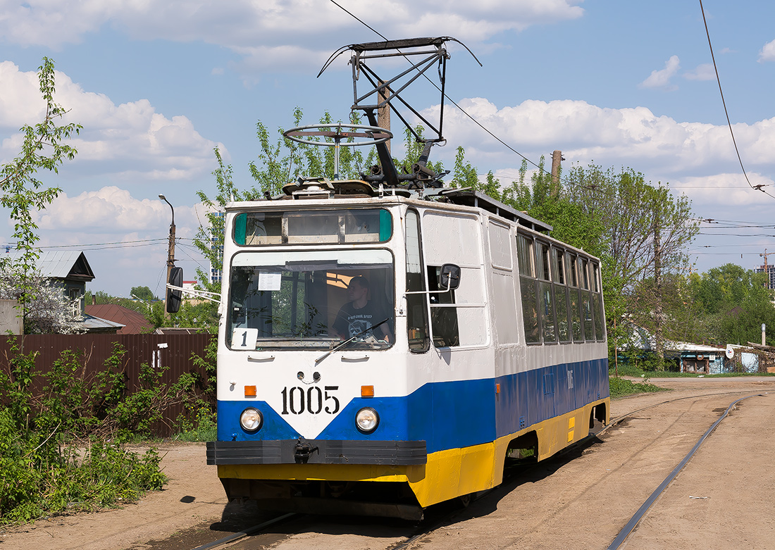 Уфа, 71-132 (ЛМ-93) № 1005