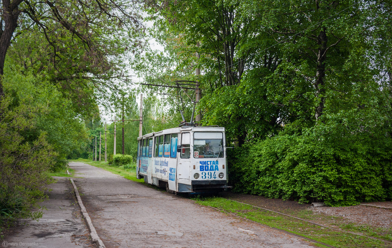 Горловка, 71-605 (КТМ-5М3) № 394