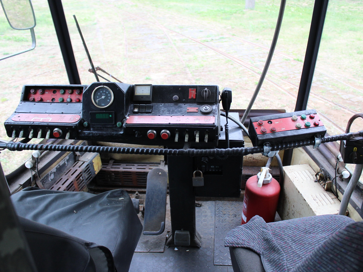 Гожув-Велькопольский, Konstal 105N № 78