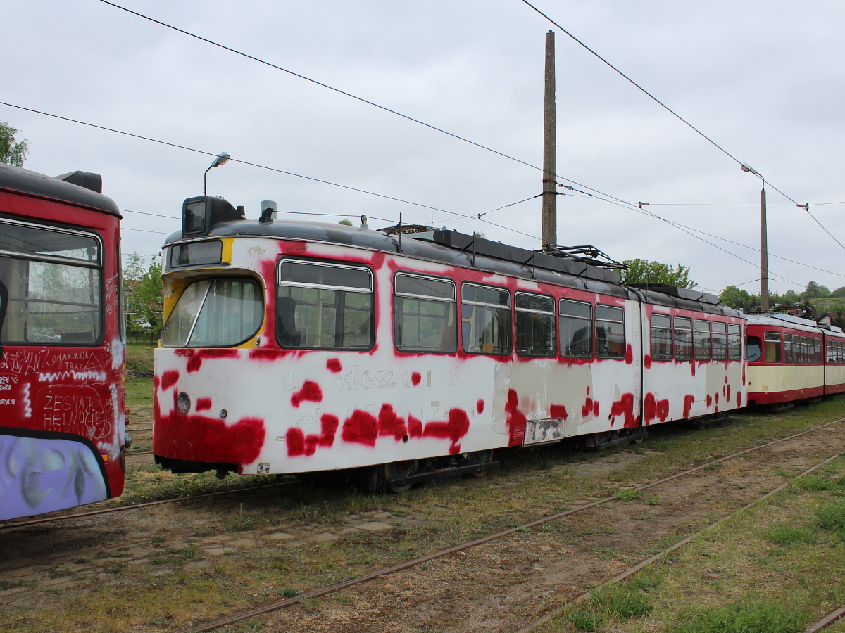 Гожув-Велькопольский, Credé GT6 № 271