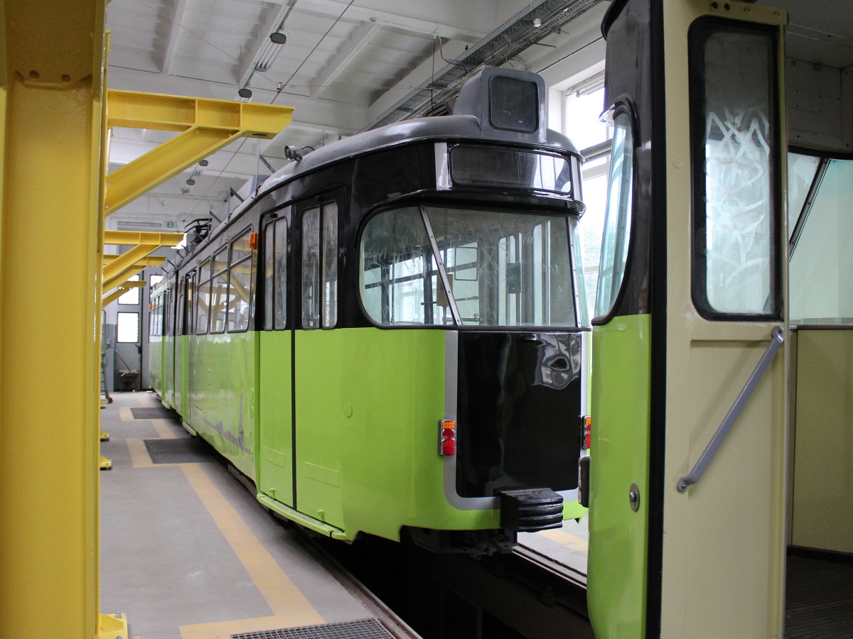 Гожув-Велькопольский, Wegmann 6ZGTW № 256