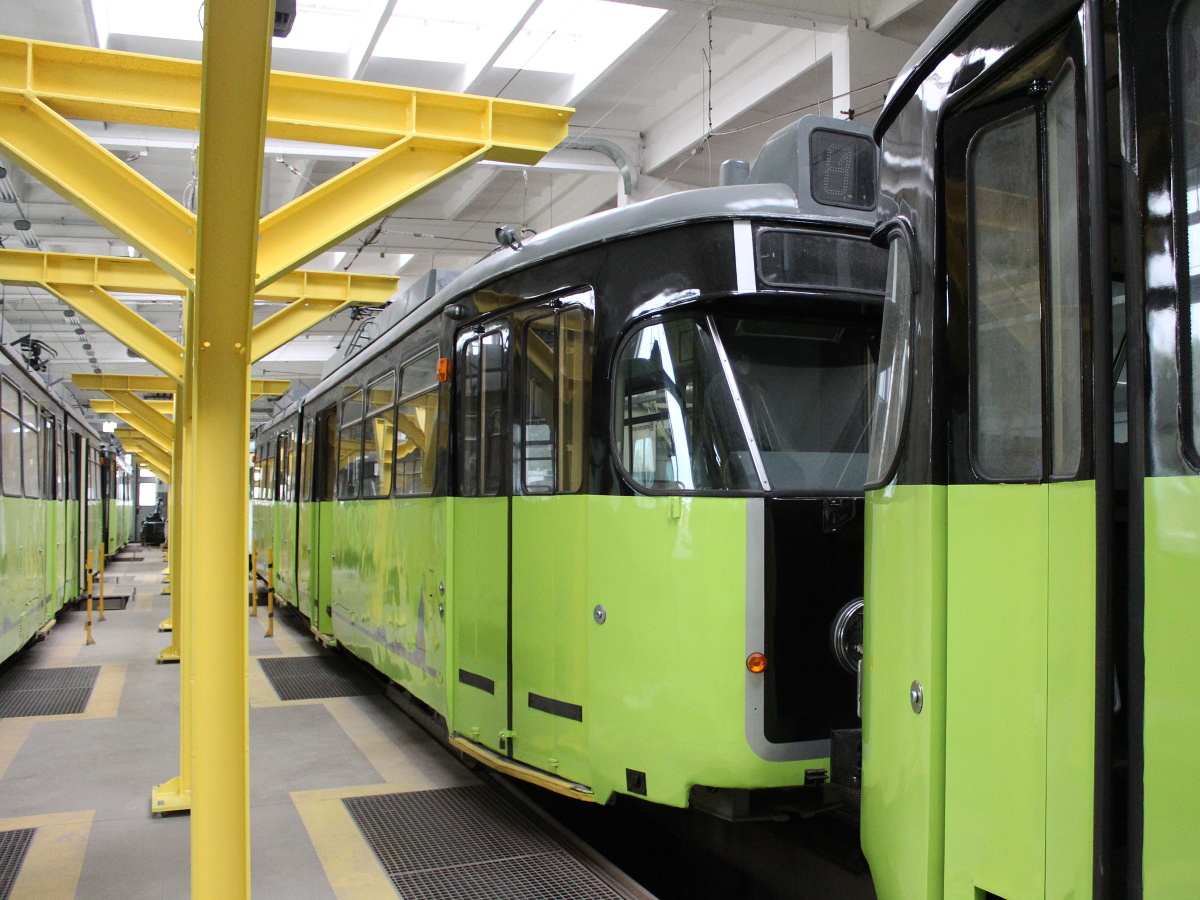 Гожув-Велькопольский, Wegmann 6ZGTW № 254