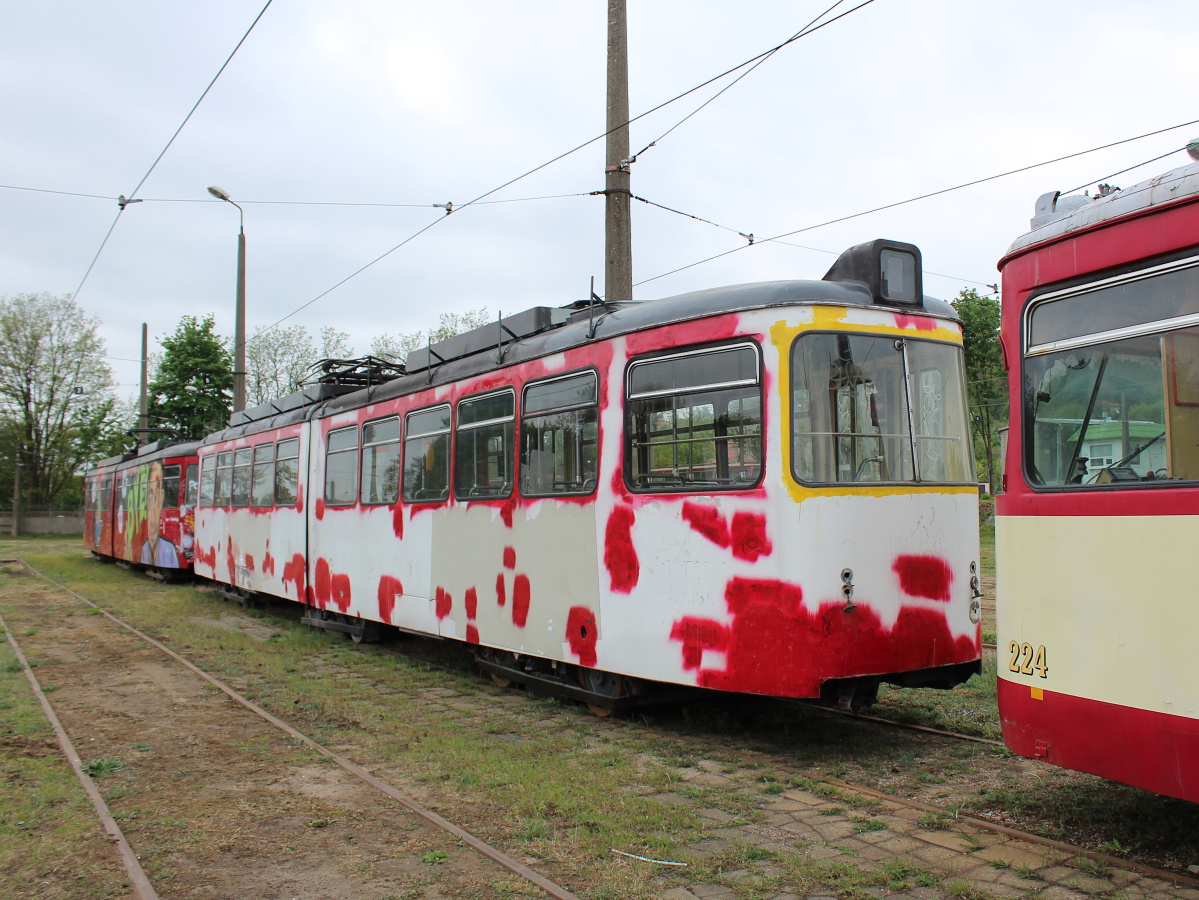 Гожув-Велькопольский, Credé GT6 № 271