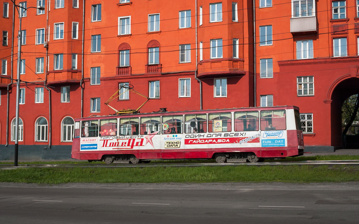 Прокопьевск, 71-605 (КТМ-5М3) № 271