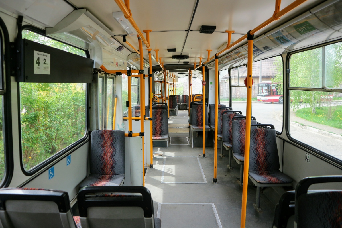 Ивано-Франковск, Škoda 15Tr13/6M № 181