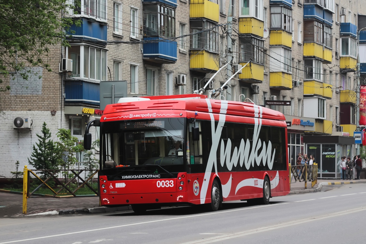 Chimki, Trolza-5265.08 “Megapolis” Nr 0033