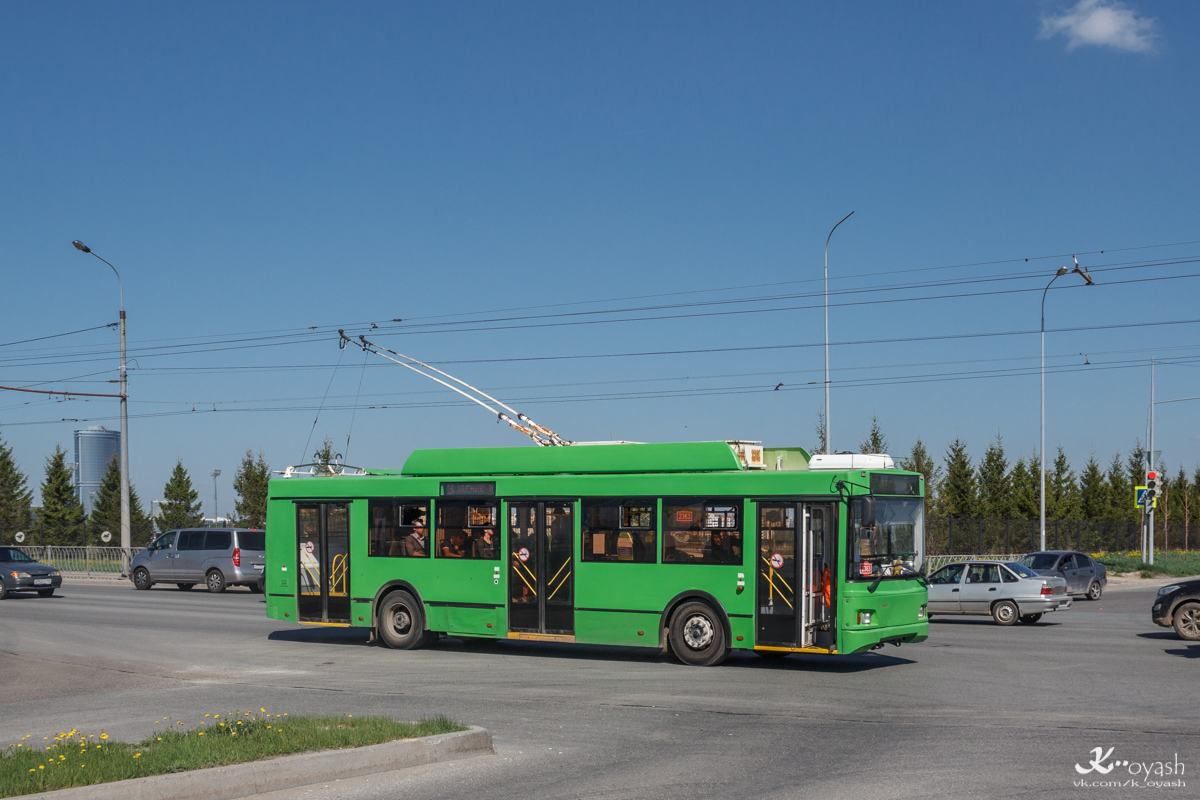 Казань, Тролза-5275.03 «Оптима» № 2363