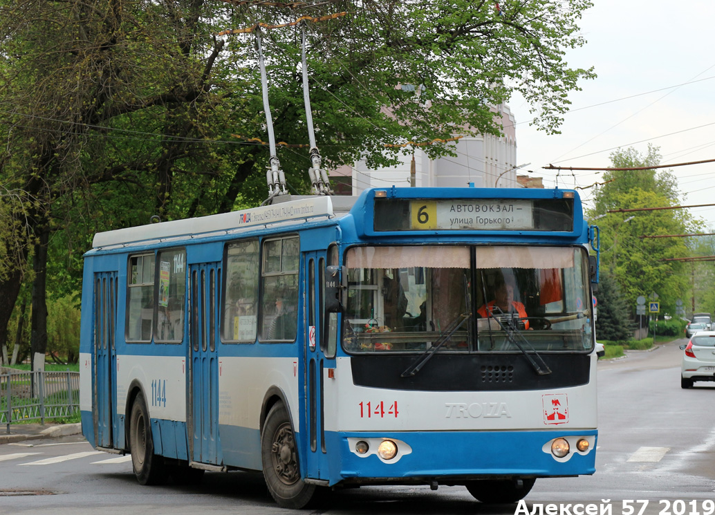 Орёл, ЗиУ-682Г-016.05 № 1144