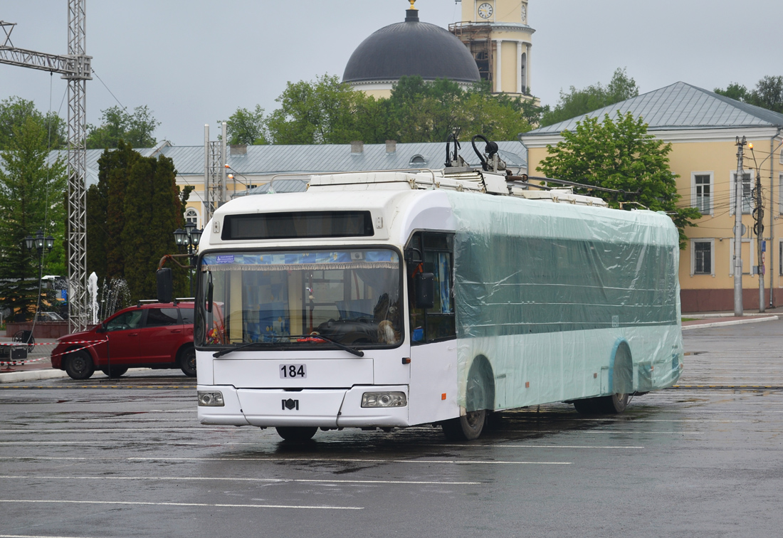 Калуга, БКМ 321 № 184