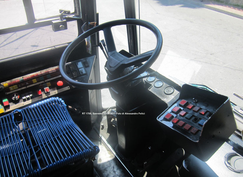 Сан-Ремо, Bredabus 4001.12 № 1700