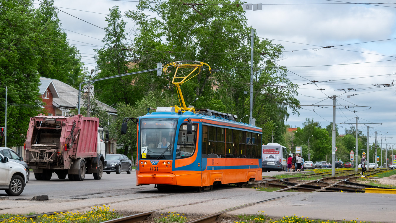 Коломна, 71-623-02 № 031