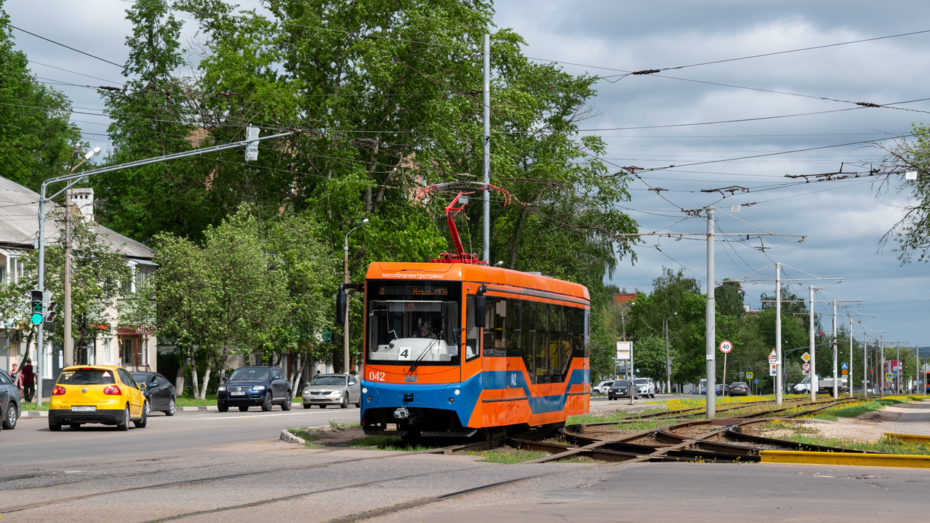 Коломна, 71-407-01 № 042