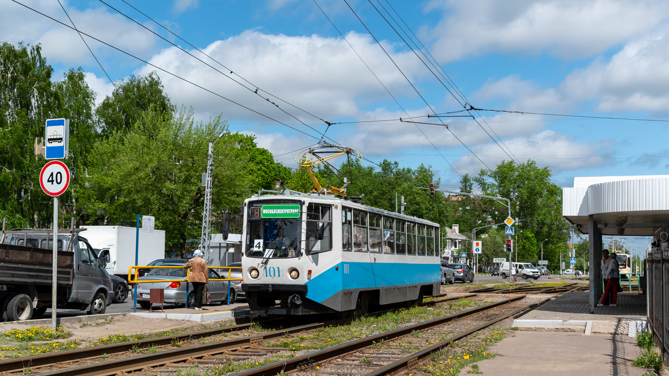 Коломна, 71-608КМ № 101