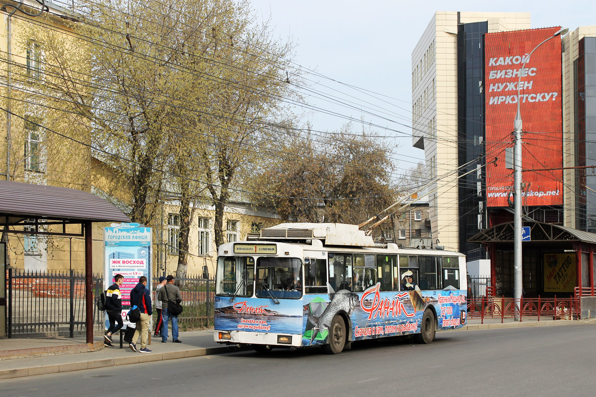 伊爾庫次克, ST-682G # 228