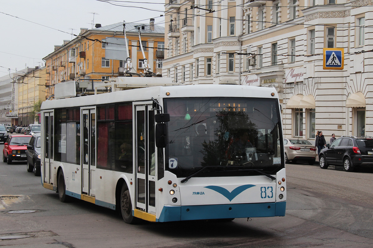 Тверь, Тролза-5265.00 «Мегаполис» № 83