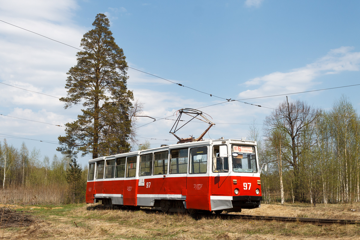 Нижний Тагил, 71-605А № 97