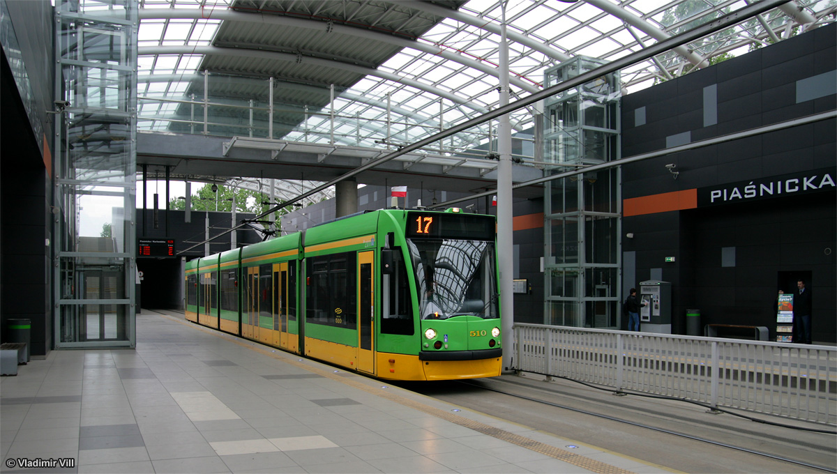 波茲南, Siemens Combino # 510