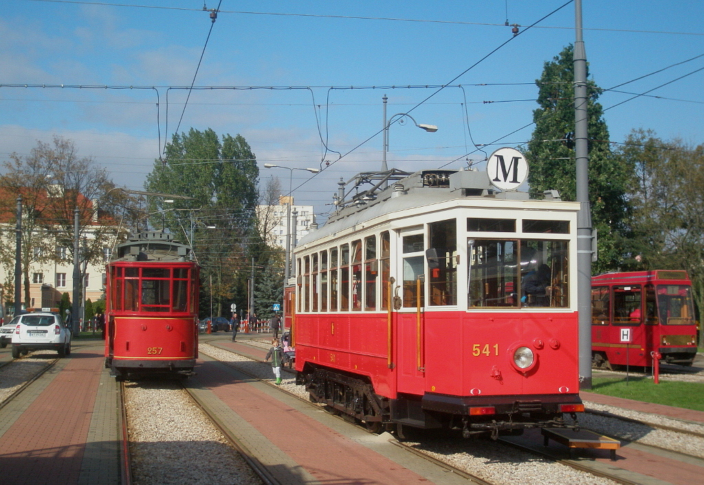 華沙, LH Standard # 541; 華沙 — Public Transport Days (since 2002)