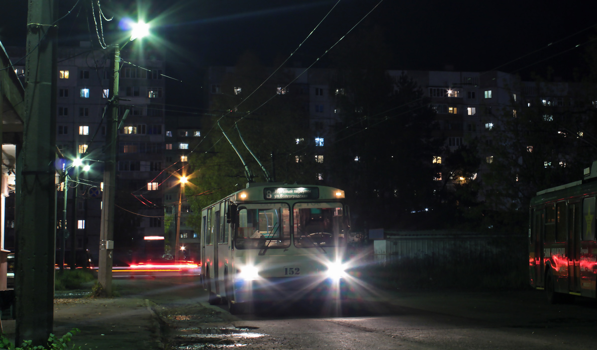 Ярославль, ЗиУ-682Г [Г00] № 152