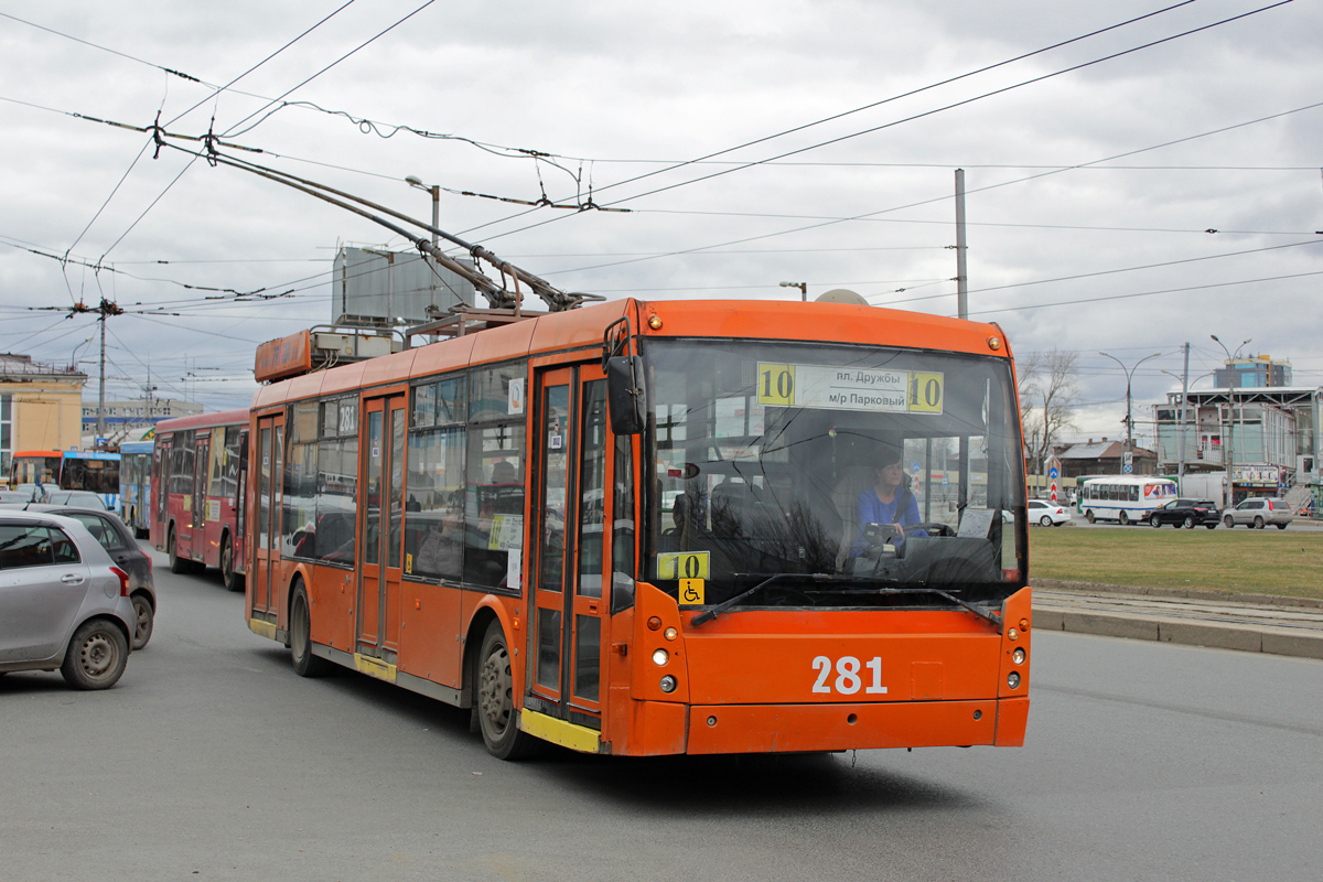 Perm, Trolza-5265.00 “Megapolis” — 281