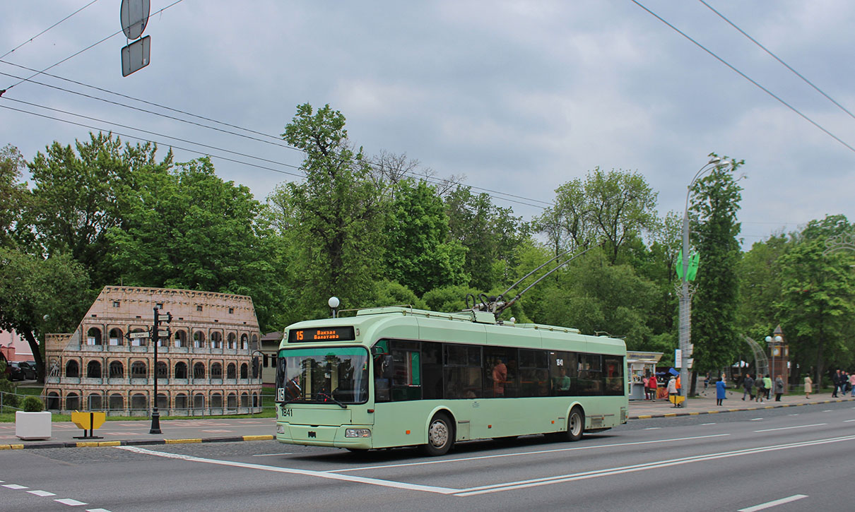 Гомель, БКМ 32102 № 1841