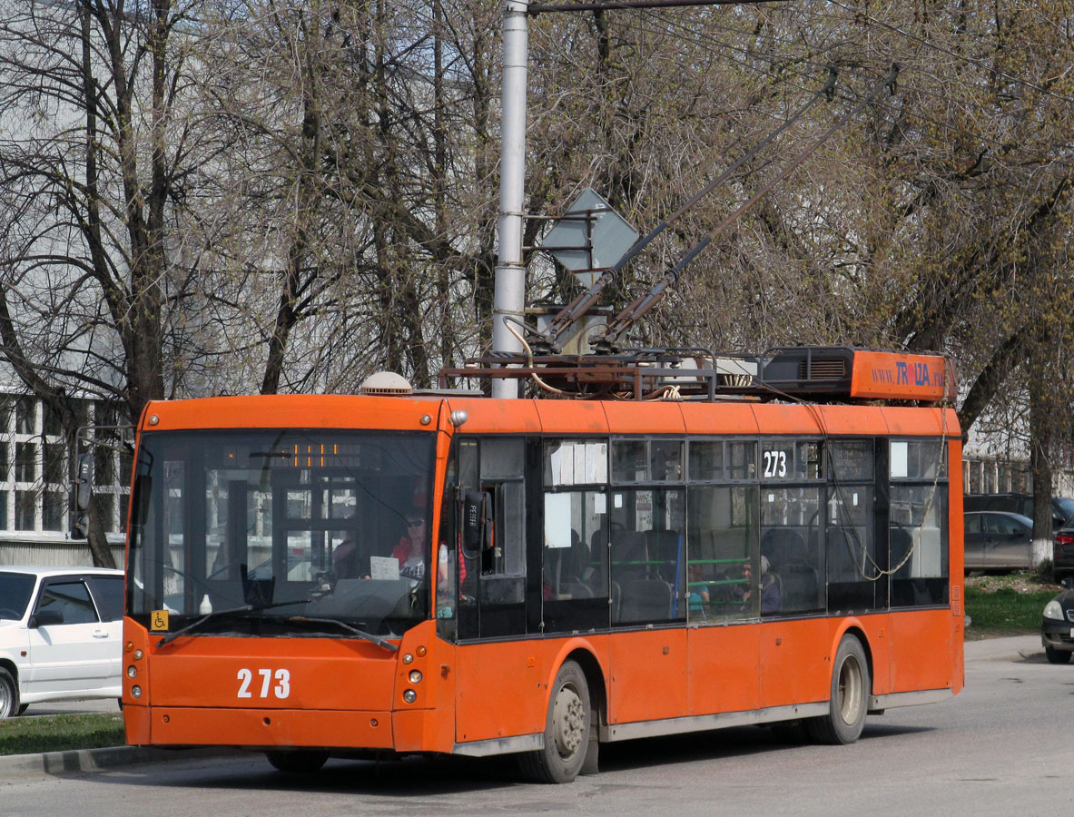 Пермь, Тролза-5265.00 «Мегаполис» № 273