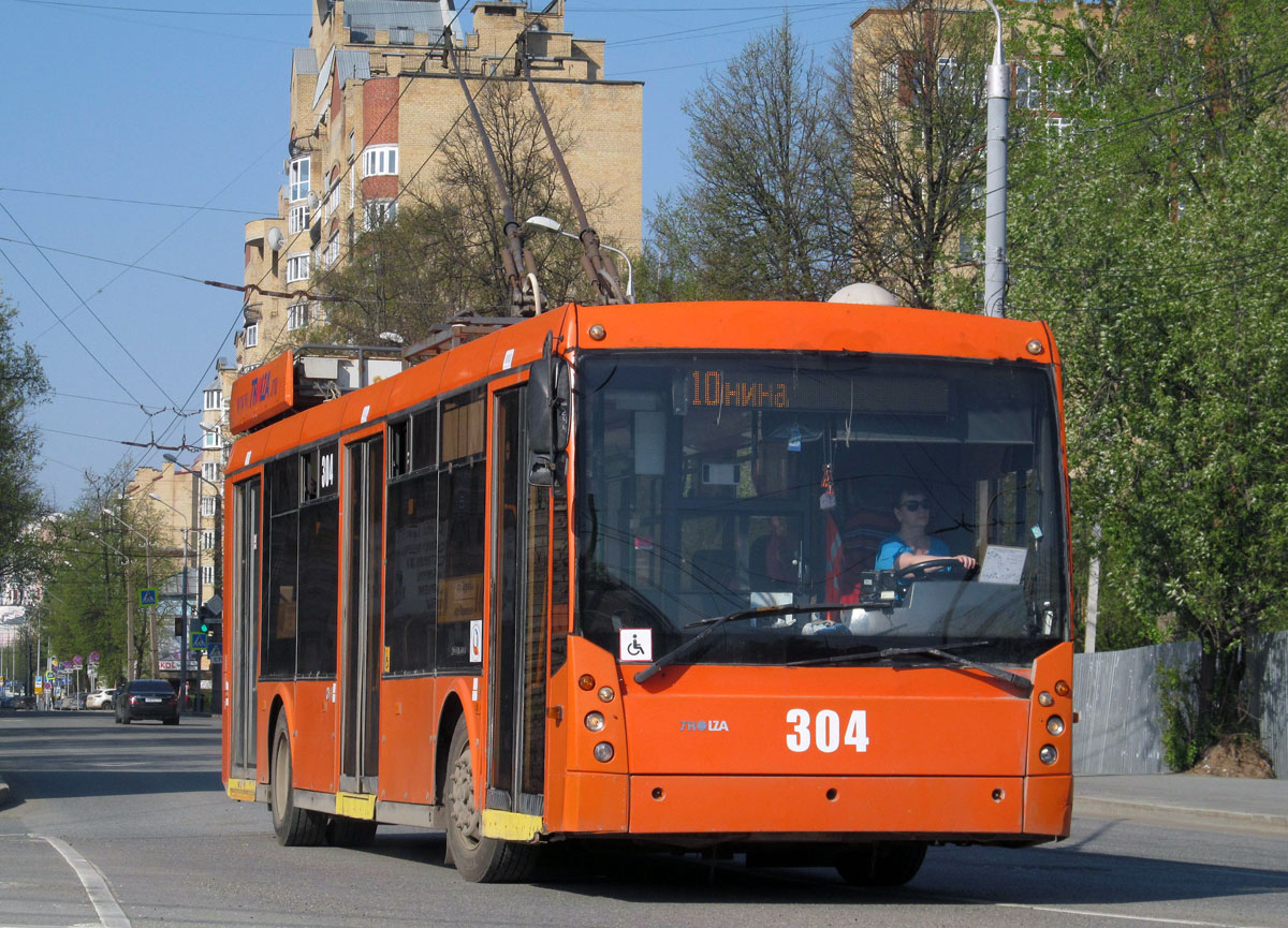 Perm, Trolza-5265.00 “Megapolis” # 304