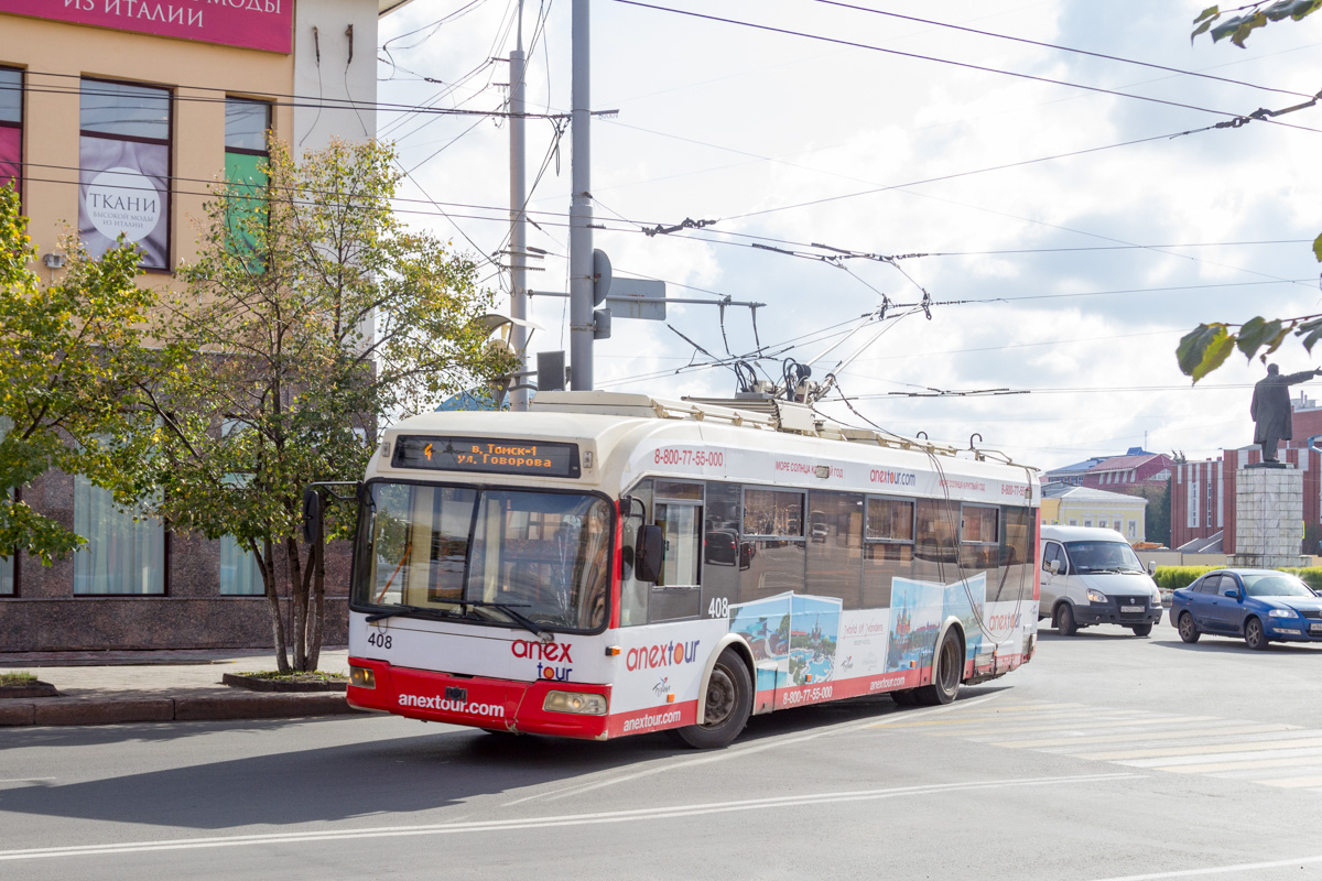 Tomsk, BKM 321 Nr. 408