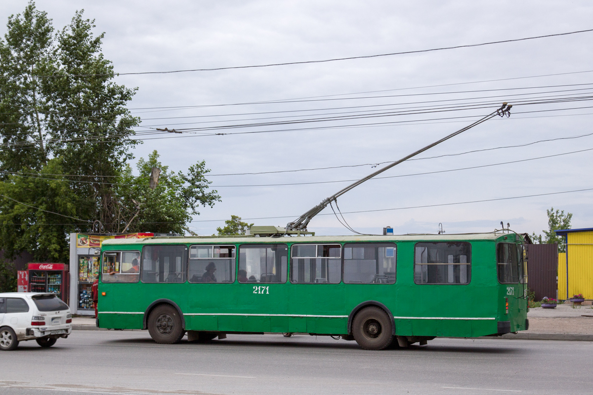 Nowosybirsk, ZiU-682G-012 [G0A] Nr 2171