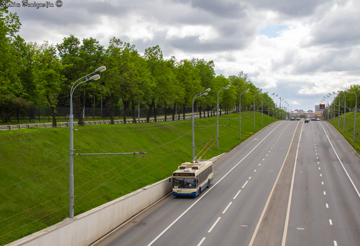 Москва — Троллейбусные линии: ЮЗАО Москва — Троллейбусные линии: ЮЗАО