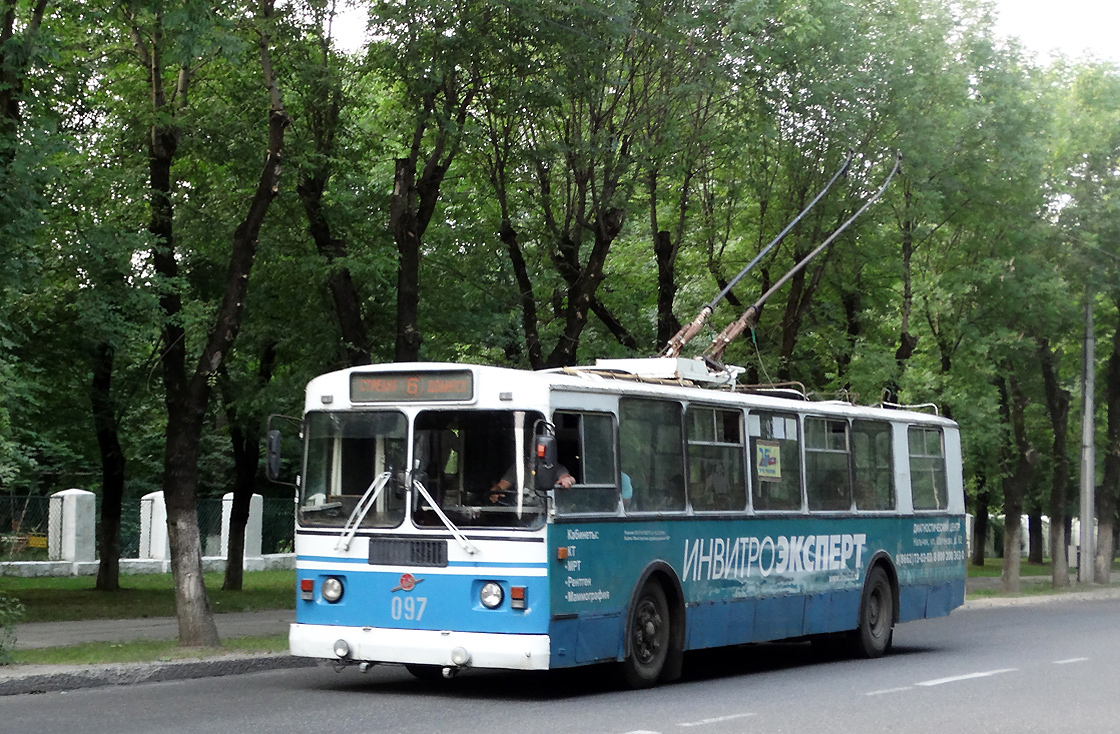 Нальчик, ЗиУ-682Г-012 [Г0А] № 097