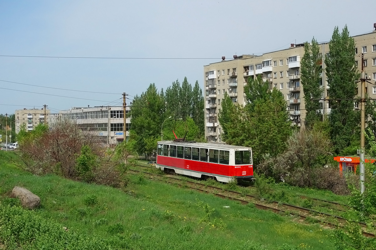 Саратов, 71-605 (КТМ-5М3) № 1226