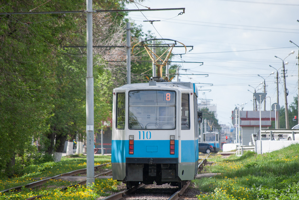 Kolomna, 71-608KM № 110