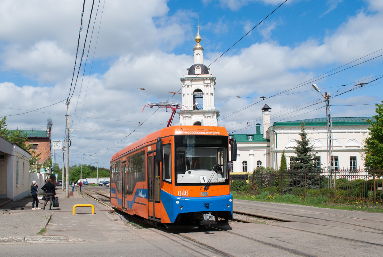 Коломна, 71-407-01 № 046