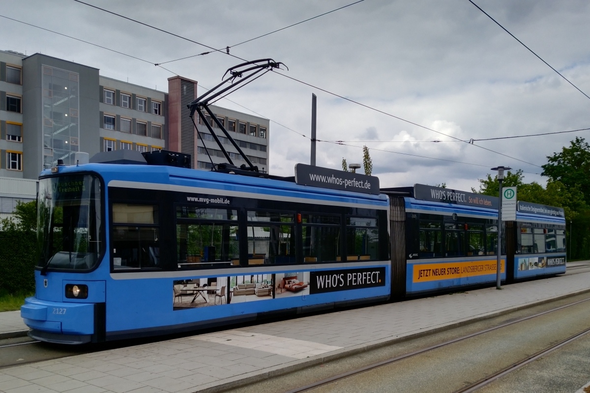 Munich, AEG R2.2b Br. 2127