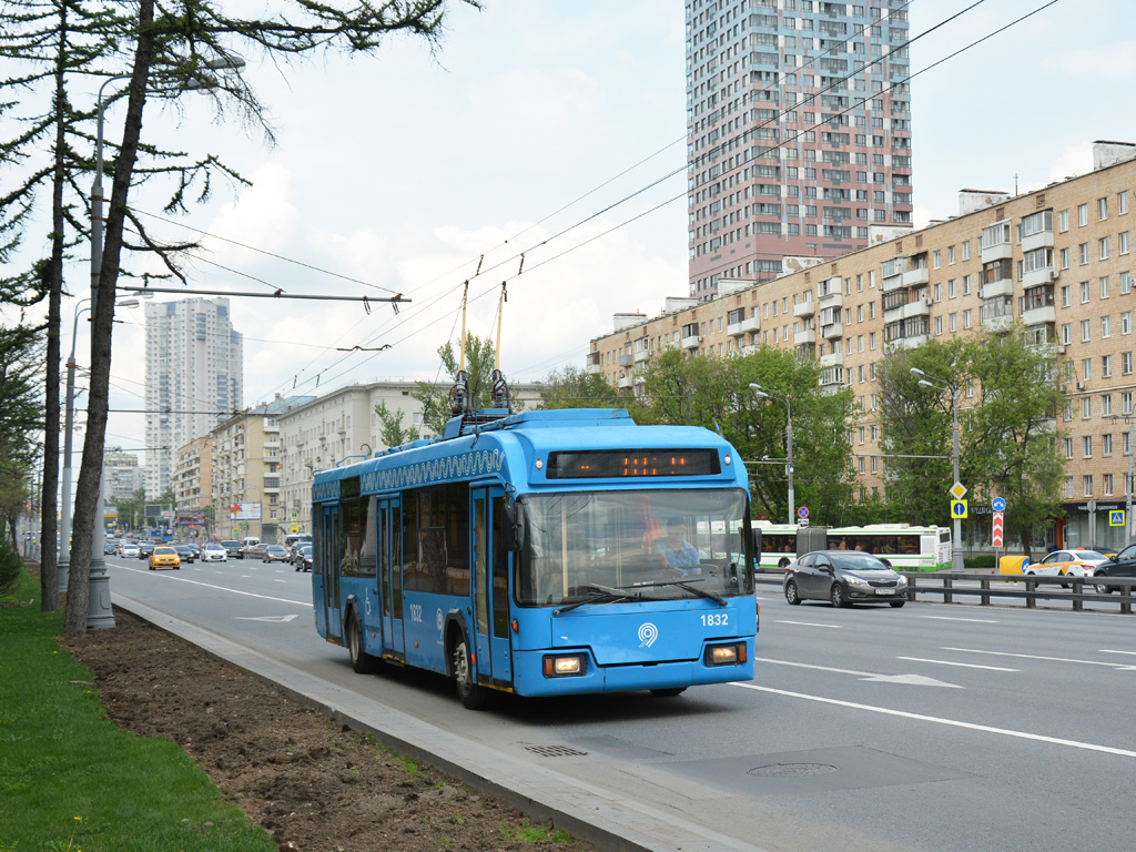 Moscova, BKM 321 Nr. 1832