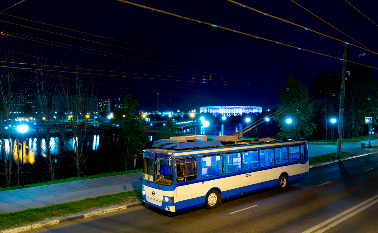 Ņižņij Novgorod, LiAZ-5280 (VZTM) № 2314