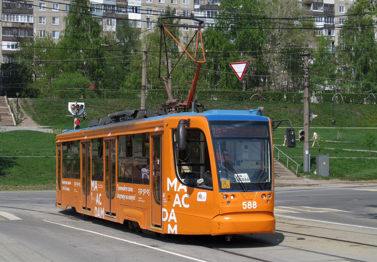 Пермь, 71-623-00 № 588