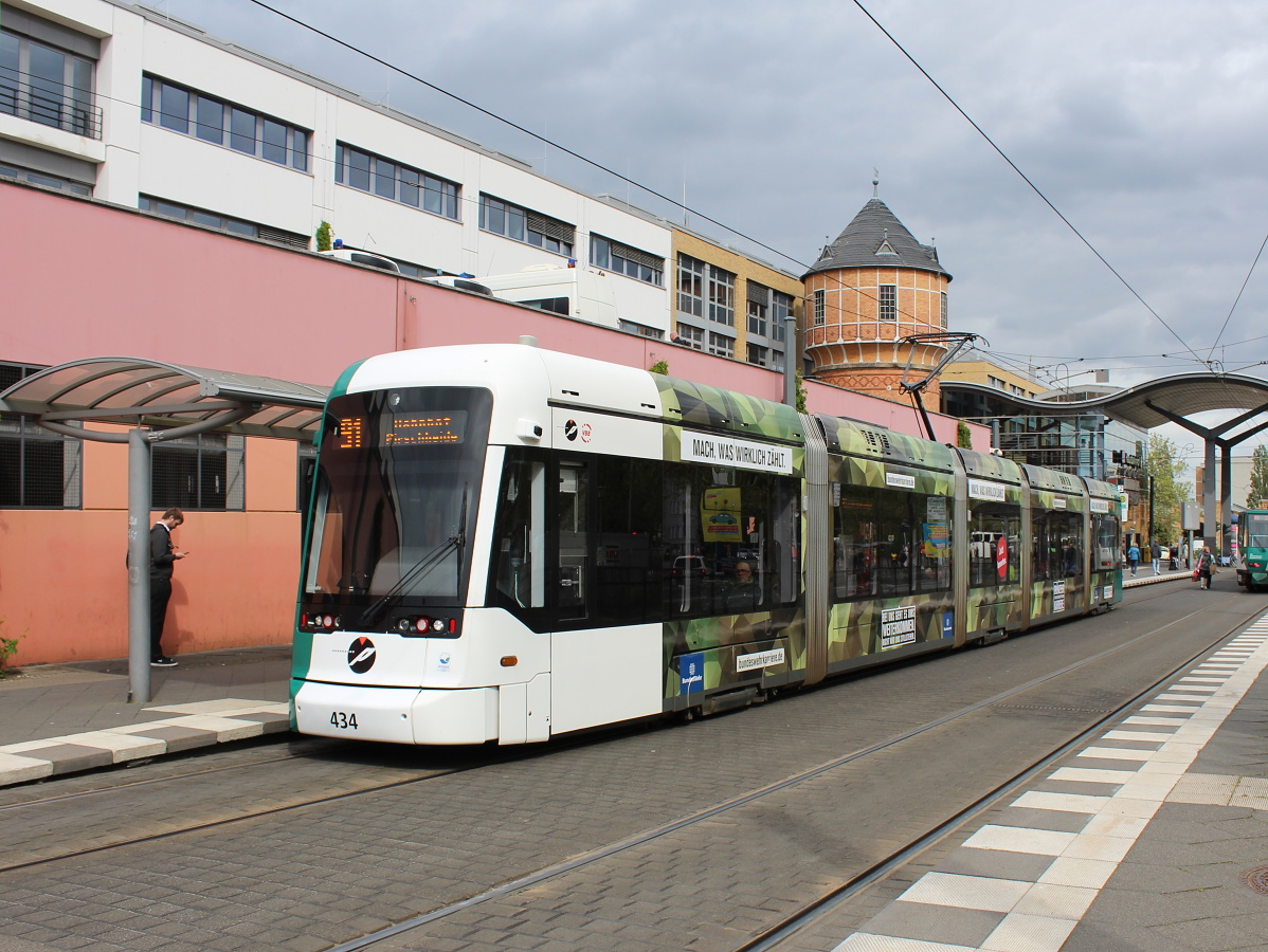 Потсдам, Stadler Variobahn № 434