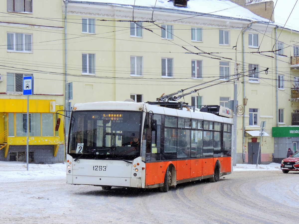Саратов, Тролза-5265.00 «Мегаполис» № 1293